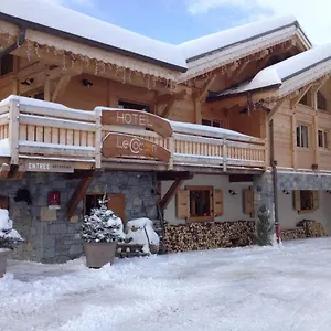 4* Hotel Les Du Cocoon